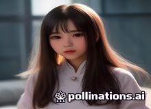 单亲妈妈题材漫画封面，一位女性牵着孩子走在黄昏的街道上，画面温暖而略带忧郁